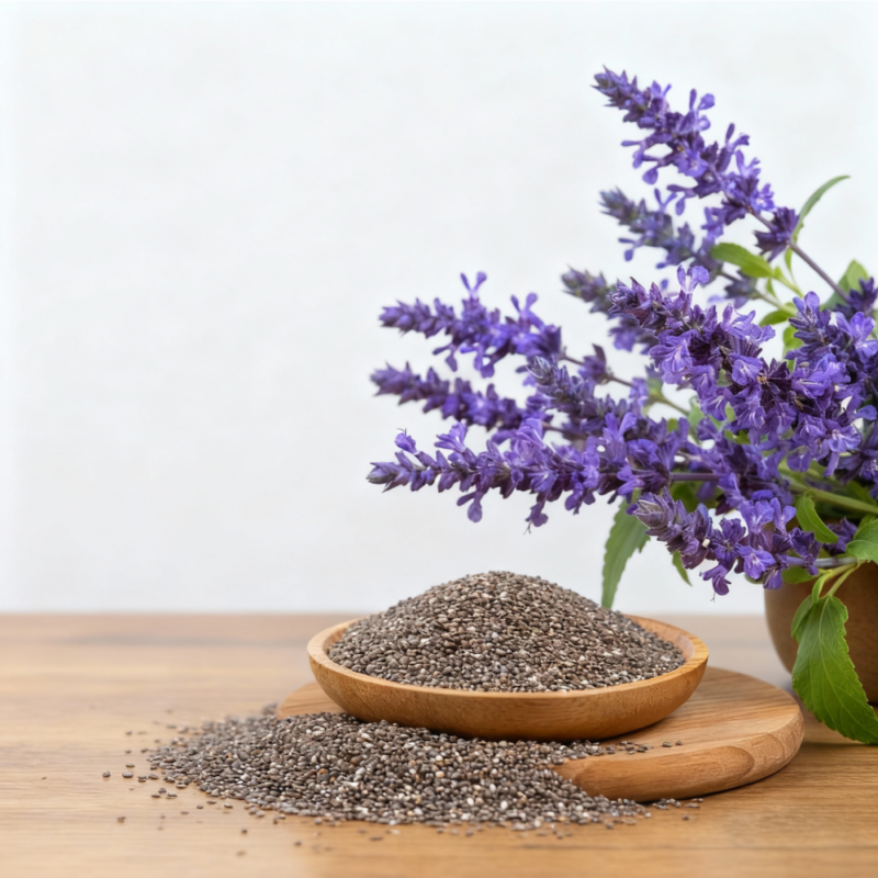 Organic Chia Seeds