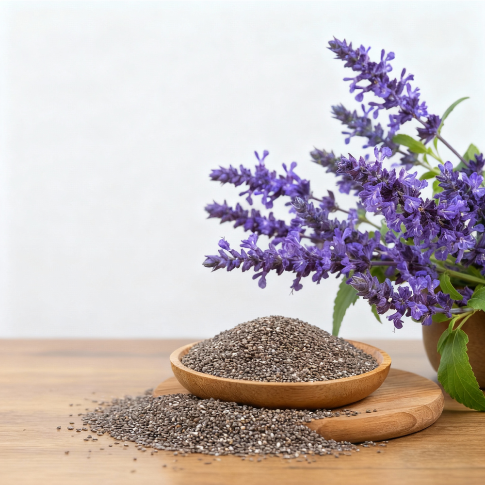 Organic Chia Seeds