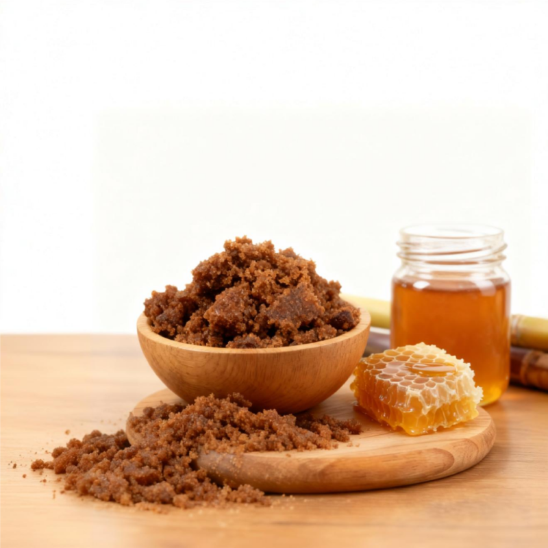 Natural Sugars & Sweeteners