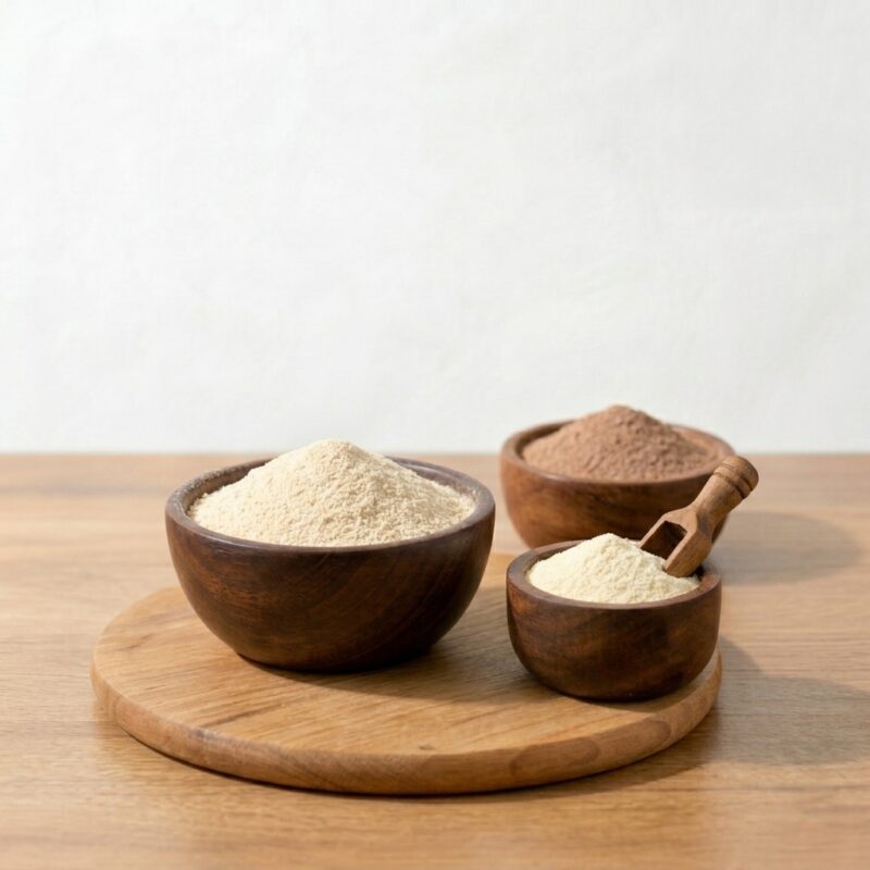 Dry Ingredients