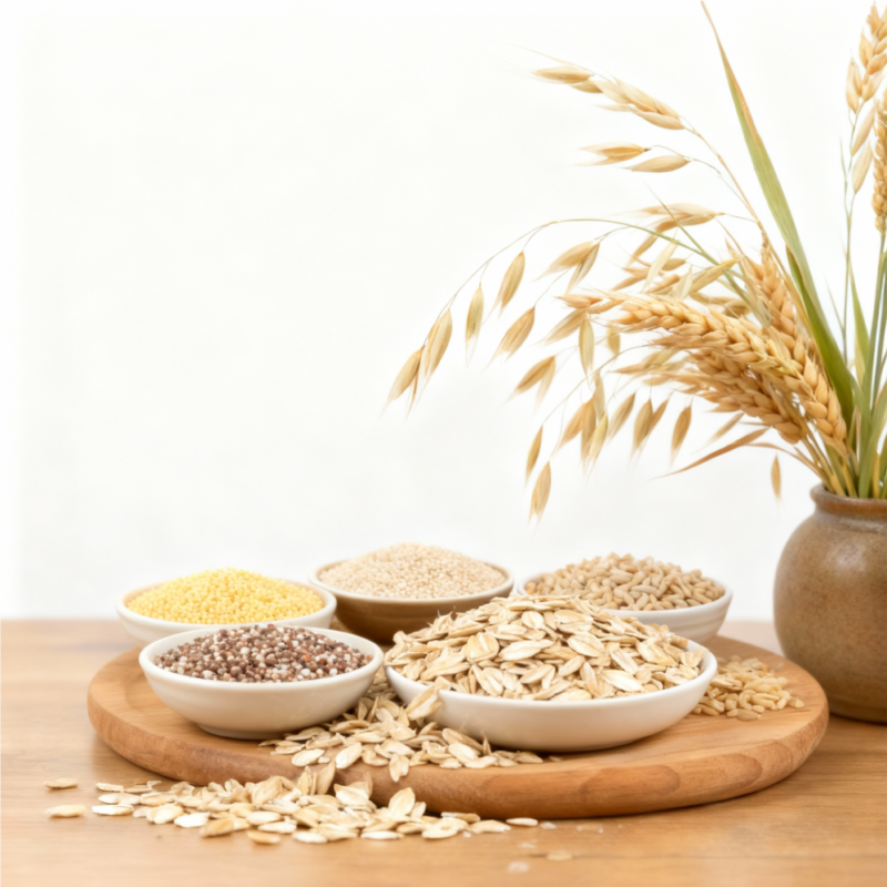 Oats & Grains