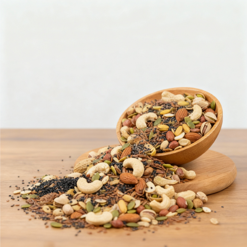 Nuts & Seeds