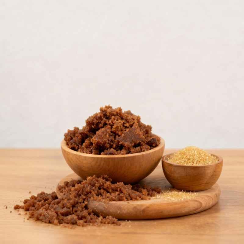 Unrefined Sugar